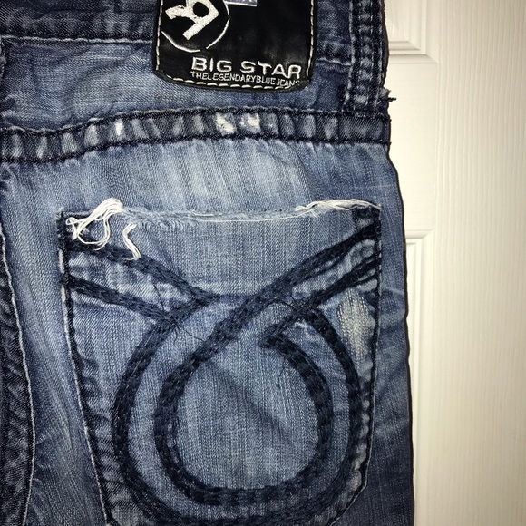 Big Star Limited Vintage Collection Orion Jeans - Picture 8 of 9